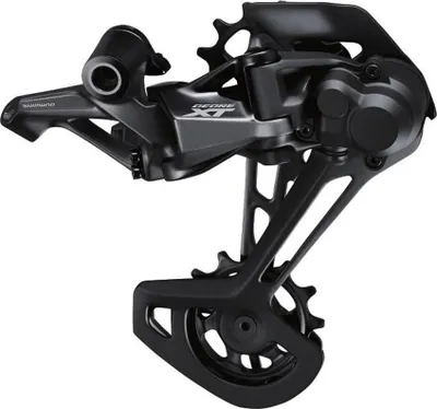Produktbild von SHIMANO Schaltwerk DEORE XT RD-M8100 Mittellang Direktmontage - 12-fach