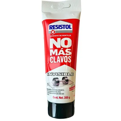 Produktbild von Montagekleber 200 g 1 Stück Transparent Henkel Spiegelkleber Alleskleber Universal Klebstoff Tube lösungsmittelfrei