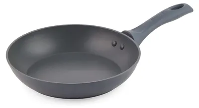 Bratpfanne 24 cm, antihaftbeschichtet, induktionsgeeignet, Aluminium