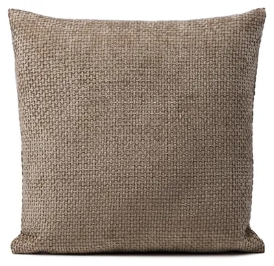Produktbild von GÖZZE Bodenkissen VERA stein BH 60x60 cm grau Sitzsack Sitzkissen
