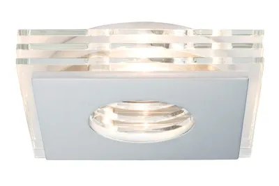 Obrázek produktu pro Sada LED žárovek Paulman Premium EBL 3×3,5 W, 230 V, GU10, 100×100 mm, hliník/sklo