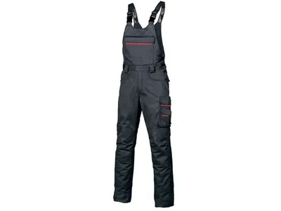 Produktbild von U-Power Latzhose Joke, Farbe:deep blue, Größe:56