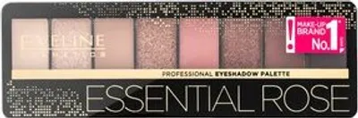 Obrázok produktu pre Eveline Cosmetics Professional Paleta cieni do powiek 05 Essential Rose, 9,6 g