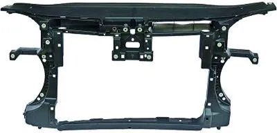 Produktbild von DIEDERICHS 2248003 Schlossträger Frontmaske für VW Passat Variant (365) Frontverkleidung
