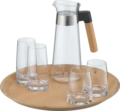 Zdjęcie produktu dla WMF 3201112847, Przezroczysty, Szkło, 4 szt., 325 ml