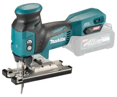 MAKITA Akku-Stichsäge 40V XGT JV001GZ BL ohne Akku