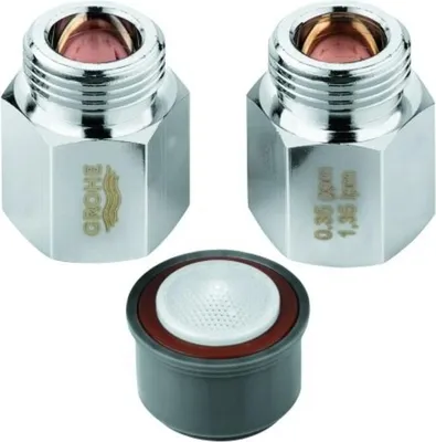 Immagine prodotto di Set Grohe per il risparmio idrico G 3/8'' Portata 1,35 l/min. - 48191000