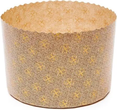 Productafbeelding van Famanu bakvorm voor panettone - 1 kg - 100 stuks