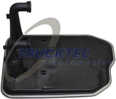 Produktbild von TRUCKTEC AUTOMOTIVE 02.25.081 Automatikgetriebe Ölfilter Getriebeölfilter passend für MERCEDES-BENZ B-Klasse (W246, W242) A-Klasse (W176) A-Klasse