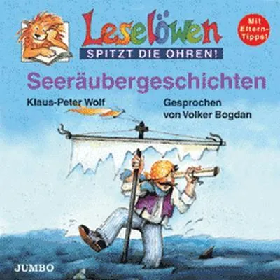Produktbild von Seeräubergeschichten, 1 Cassette