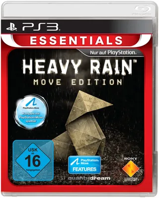 Produktbild von Heavy Rain - Move Edition