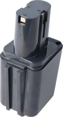 Immagine prodotto di Batteria compatibile con Bosch 2607300002 9,6 Volt 2Ah sottile Dimensioni 126x70x54mm e immagini da confrontare con precisione 2000mAh