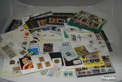 Produktbild von Briefmarken Motive Wunderkiste Nr. 214