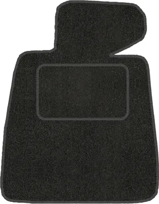 Produktbild von Fahrer fußmatte für BMW 3 E30 (1982-1994) - Passgenau