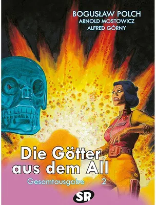 Obrázek produktu pro Die Götter aus dem All Gesamtausgabe 2