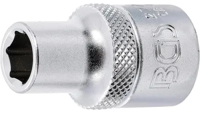 Image de Douille pour Clé Six Pans 12,5 mm (1/2) - 3/8, Acier Résistant - Précision et Durabilité - D-Work