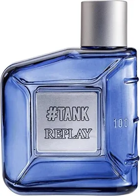 Zdjęcie produktu dla Replay, #Tank, Eau De Toilette, For Men, 50 ml
