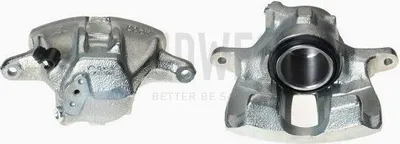 Produktbild von BUDWEG CALIPER Bremssattel Vorne Rechts für VW GOLF III (1H1) 342377