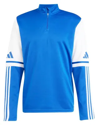 Immagine prodotto di Giacca con cappuccio adidas Squadra 25, taglia 3XL, colore blu reale/bianco