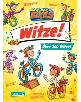 Obrázok produktu pre SUPERBIKES Witze!