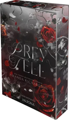 Produktbild von Prey Tell (Ravaged Castle Band 1)