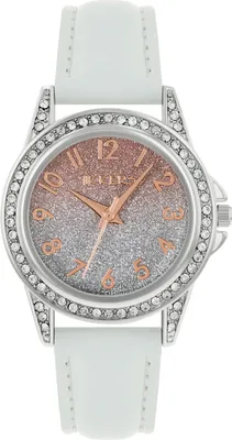 Produktbild von Tikkers Kid's Fashion Watch Glamour Weiß Unisize Tikkers
