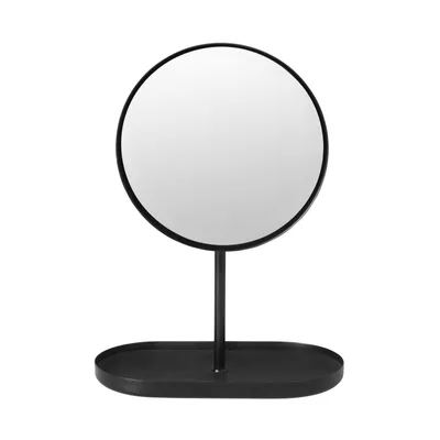 Immagine prodotto di BLOMUS Specchio per il trucco MODO Specchio per cosmetici nero 69085