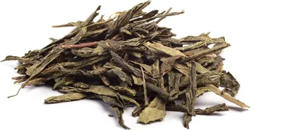 Produktbild von CHINA BANCHA  - Grüner Tee, 500g