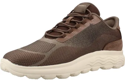 Image de Geox D6818a 0zg22 D Spherica Plus Couleur Marron
