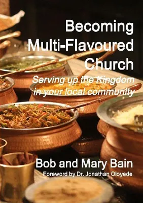 Produktbild von Becoming Multi-Flavoured Church