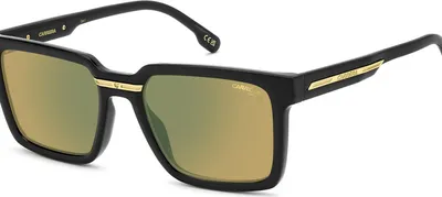 Produktbild von Carrera VICTORY C 02/S Black yellow 54/19/145 Herren Sonnenbrillen