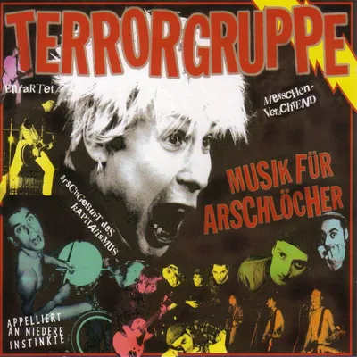 Produktbild von Musik Für Arschlöcher