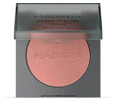 Image de MÁDARA Blush minéral #2 Bare Blossom 6 g