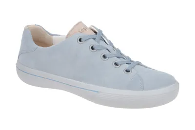 Produktbild von Legero FRESH Damenschuhe - bequeme Schnür- Halbschuhe blau Freizeit NEU