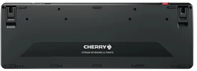 Image de Cherry JD-8570DE-2 CHERRY TAS STREAM DESKTOP Ultimate DE schwarz