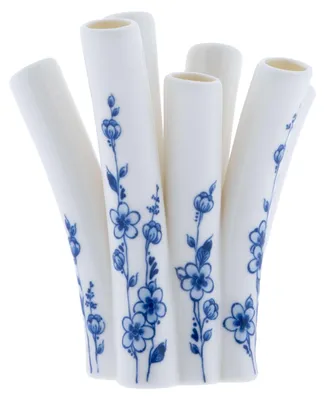 Immagine prodotto di Heinen Delfts Blauw – Vaso piccolo in porcellana blu del Delfts