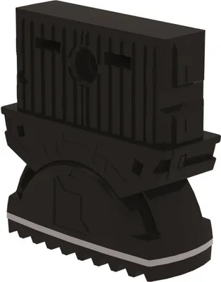 Produktbild von Günzburger Steigtechnik 2x nivello-Innenschuh 73 x 25 mm Baujahr ab 2019 - 019206