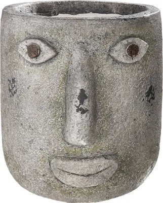 Produktbild von GILDE Dekoschale Pflanzgefäß Folto H. 29 cm,36089