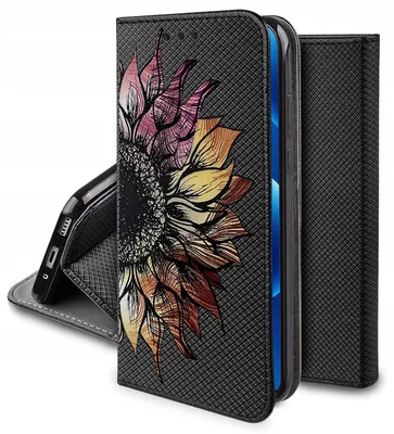 Produktbild von Hülle für Xiaomi Redmi 17 4G | 5G – Magnet – Muster – Case – Brieftasche