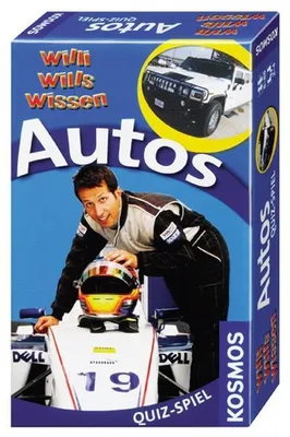 Immagine prodotto di Willi wills wissen (Kartenspiel), Autos