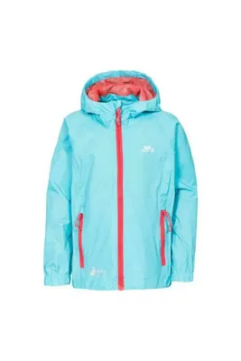 Zdjęcie produktu dla Trespass Transition Jacket Qikpac Contaria blue light 9-10 lat