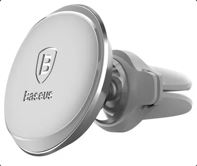 Produktbild von Baseus SUGX-A0S, Handy/Smartphone, Passive Halterung, Auto, Silber