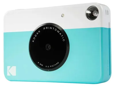 Obrázok produktu pre Instantný fotoaparát Kodak "Printomatic Blue"