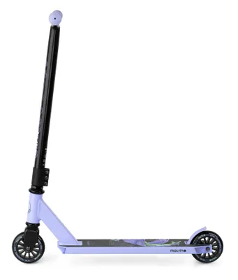 Produktbild von Movino Stunt Kinderroller Scooter Tyro (Lila)