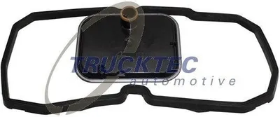 Produktbild von TRUCKTEC AUTOMOTIVE 02.25.095 Hydraulikfiltersatz AT Automatikgetriebe passend für MERCEDES-BENZ A-Klasse (W168)
