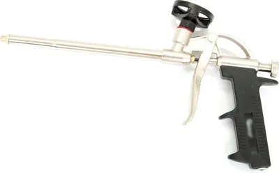 Produktbild von Profi Schaumpistole PolyurethanMontagepistole Bauschaumpistole Pistolenschaum G190
