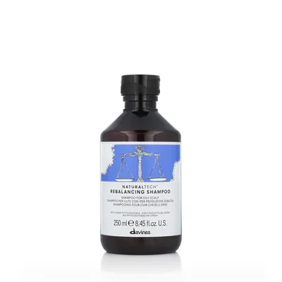 Produktbild von Davines NaturalTech™ Rebalancing Shampoo 250 ml