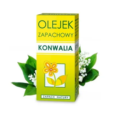 Produktbild von Maiglöckchen Duftöl 10 ml ETJA