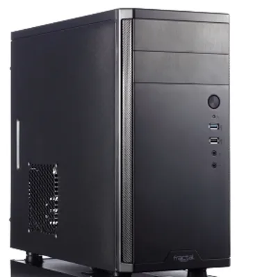 Zdjęcie produktu dla Fractal Design FD-CA-CORE-1100-BL Geh FRACTAL DESIGN Core 1100 (black) USB2.0 USB3.0