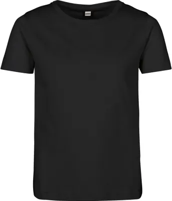 Produktbild von Build Your Brand - T-Shirt für Mädchen RW7626 (158-164) (Schwarz)